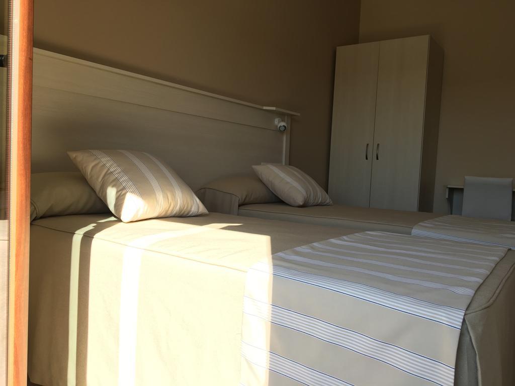 Hostal Los Encinares Villanueva de Córdoba Buitenkant foto