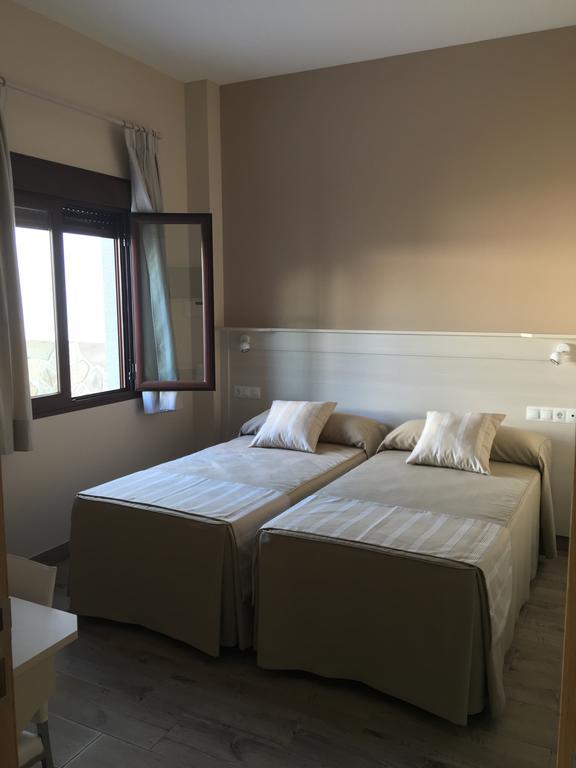 Hostal Los Encinares Villanueva de Córdoba Buitenkant foto