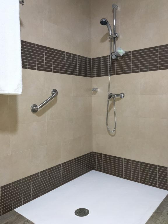 Hostal Los Encinares Villanueva de Córdoba Buitenkant foto