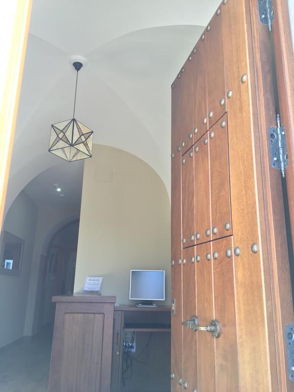 Hostal Los Encinares Villanueva de Córdoba Buitenkant foto