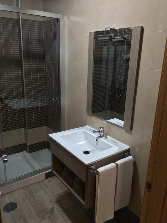 Hostal Los Encinares Villanueva de Córdoba Buitenkant foto