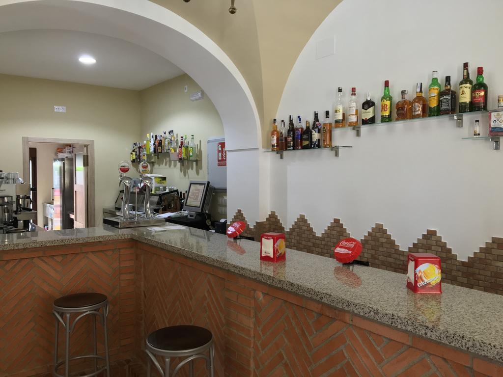 Hostal Los Encinares Villanueva de Córdoba Buitenkant foto