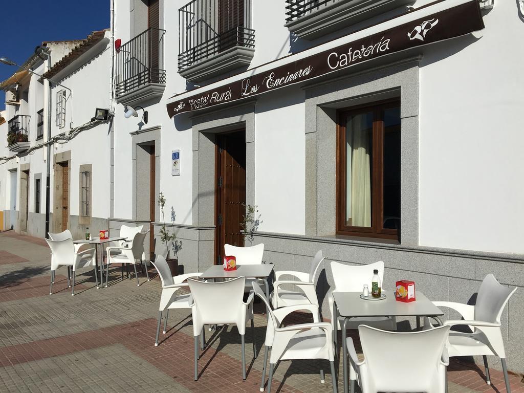 Hostal Los Encinares Villanueva de Córdoba Buitenkant foto