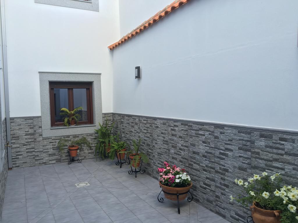 Hostal Los Encinares Villanueva de Córdoba Buitenkant foto