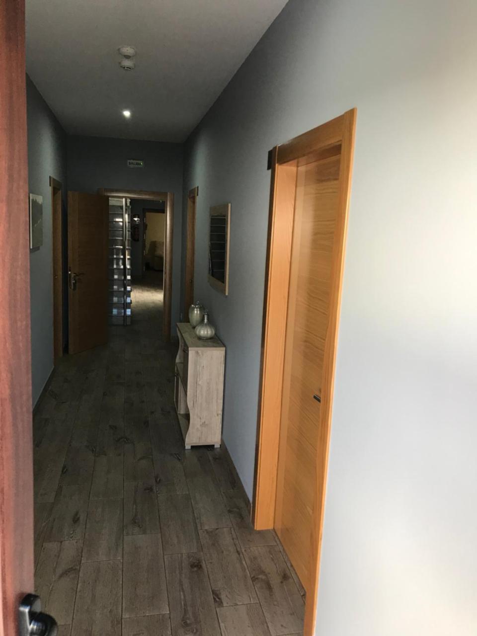 Hostal Los Encinares Villanueva de Córdoba Buitenkant foto