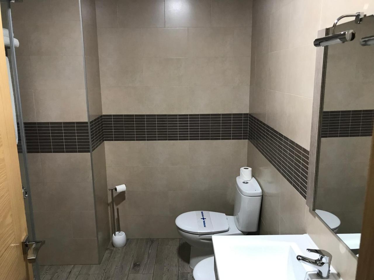Hostal Los Encinares Villanueva de Córdoba Buitenkant foto