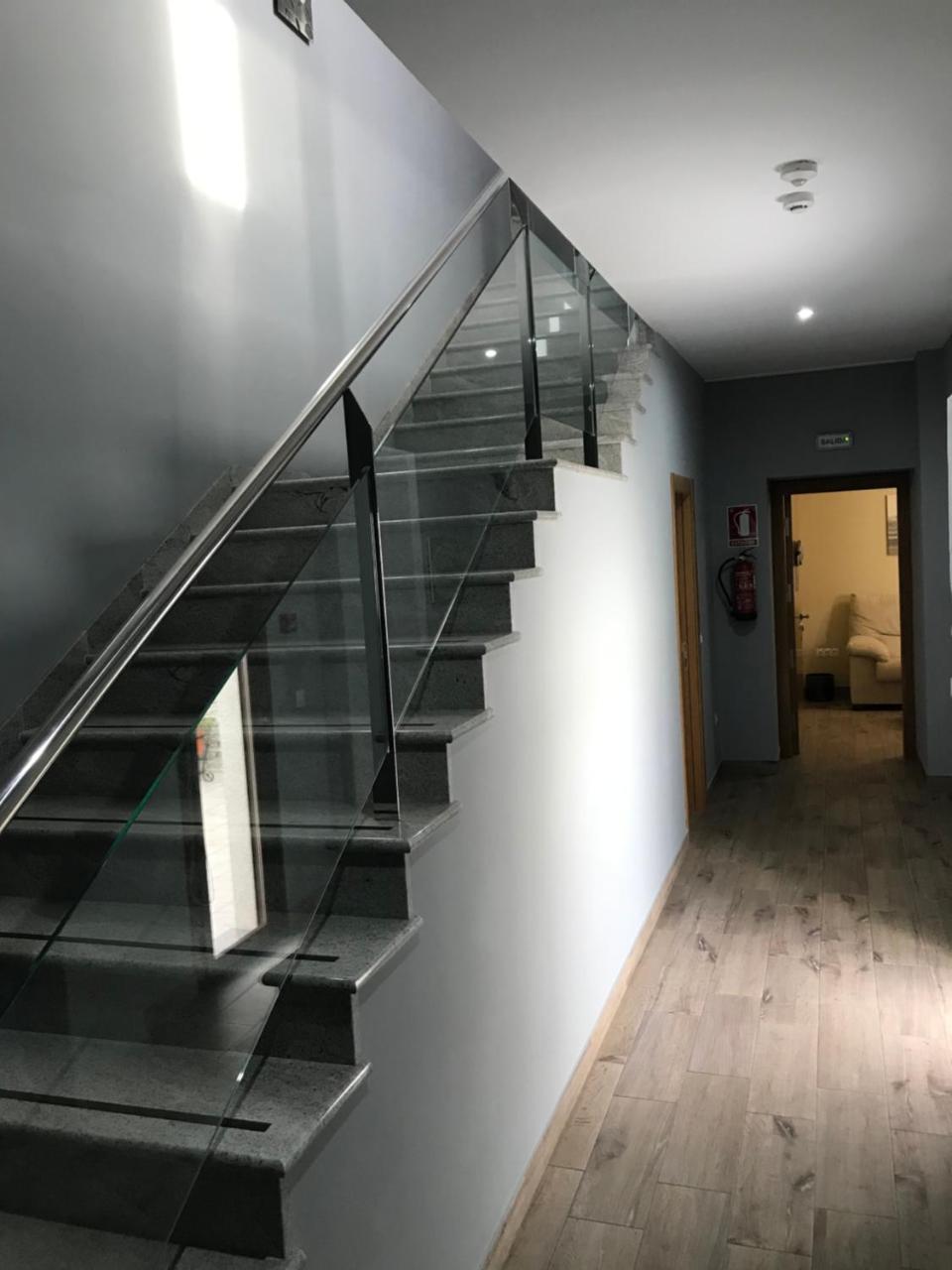 Hostal Los Encinares Villanueva de Córdoba Buitenkant foto