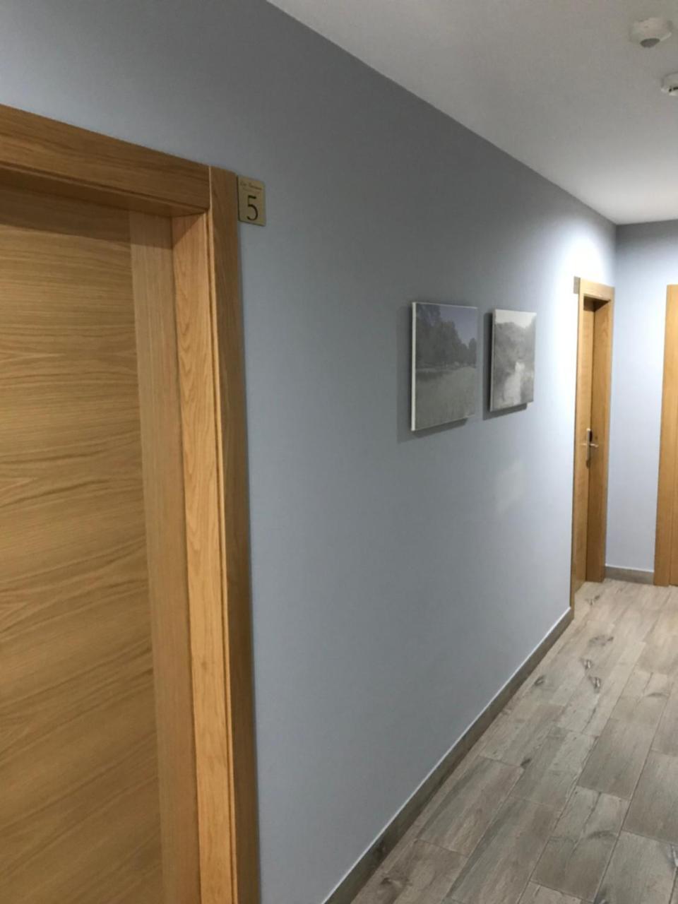 Hostal Los Encinares Villanueva de Córdoba Buitenkant foto