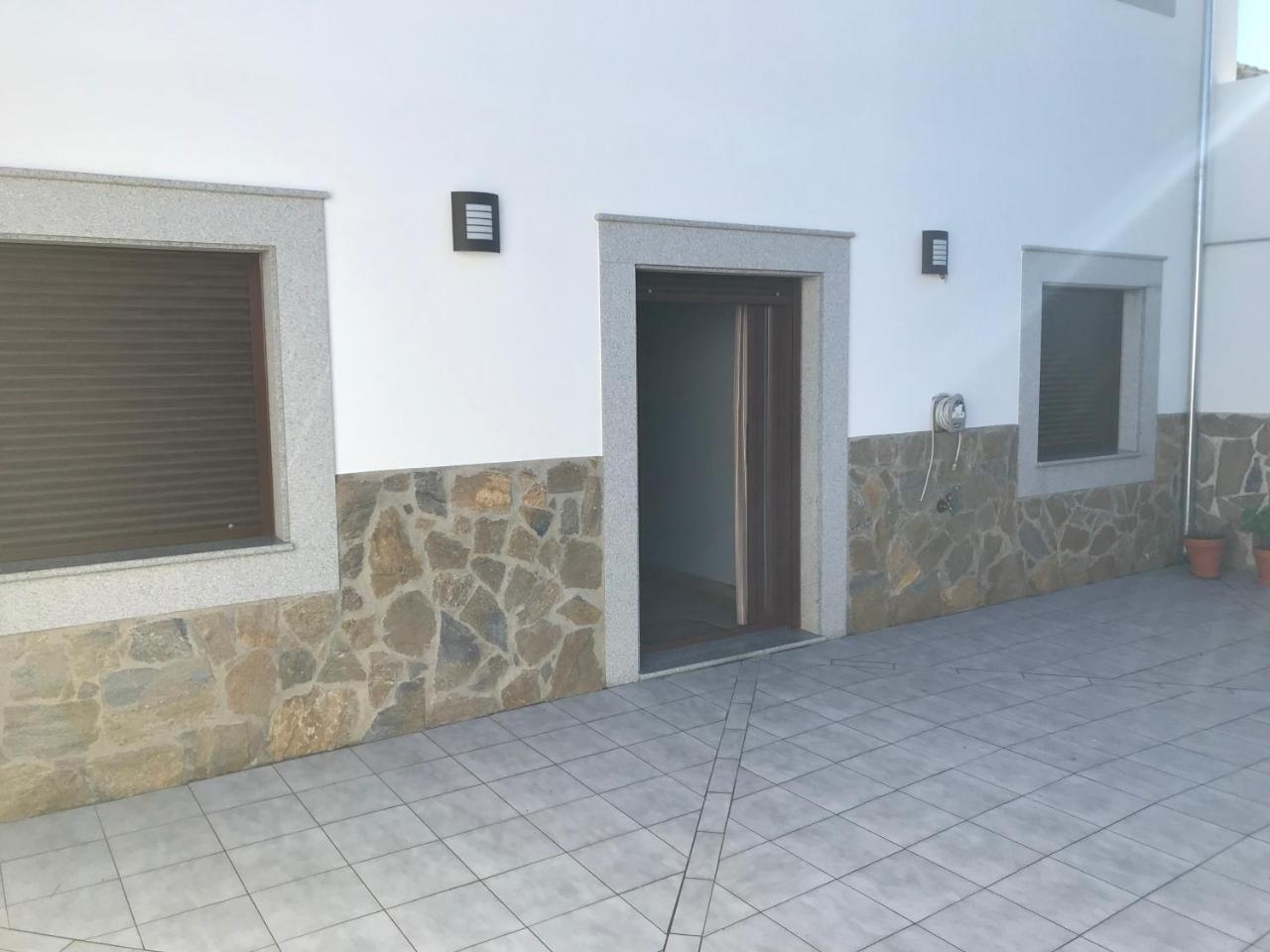 Hostal Los Encinares Villanueva de Córdoba Buitenkant foto