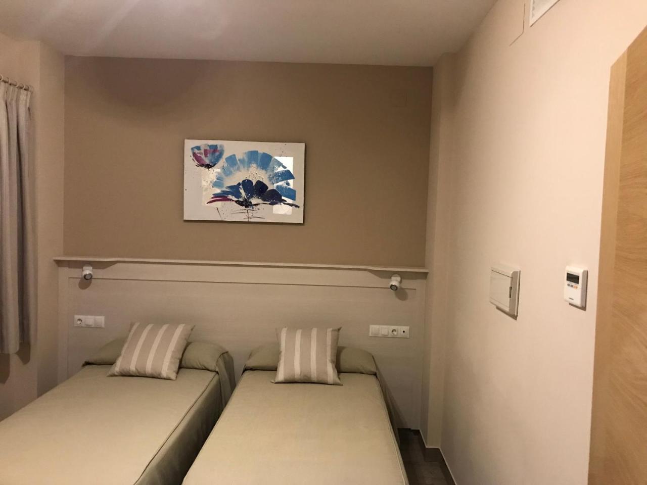 Hostal Los Encinares Villanueva de Córdoba Buitenkant foto