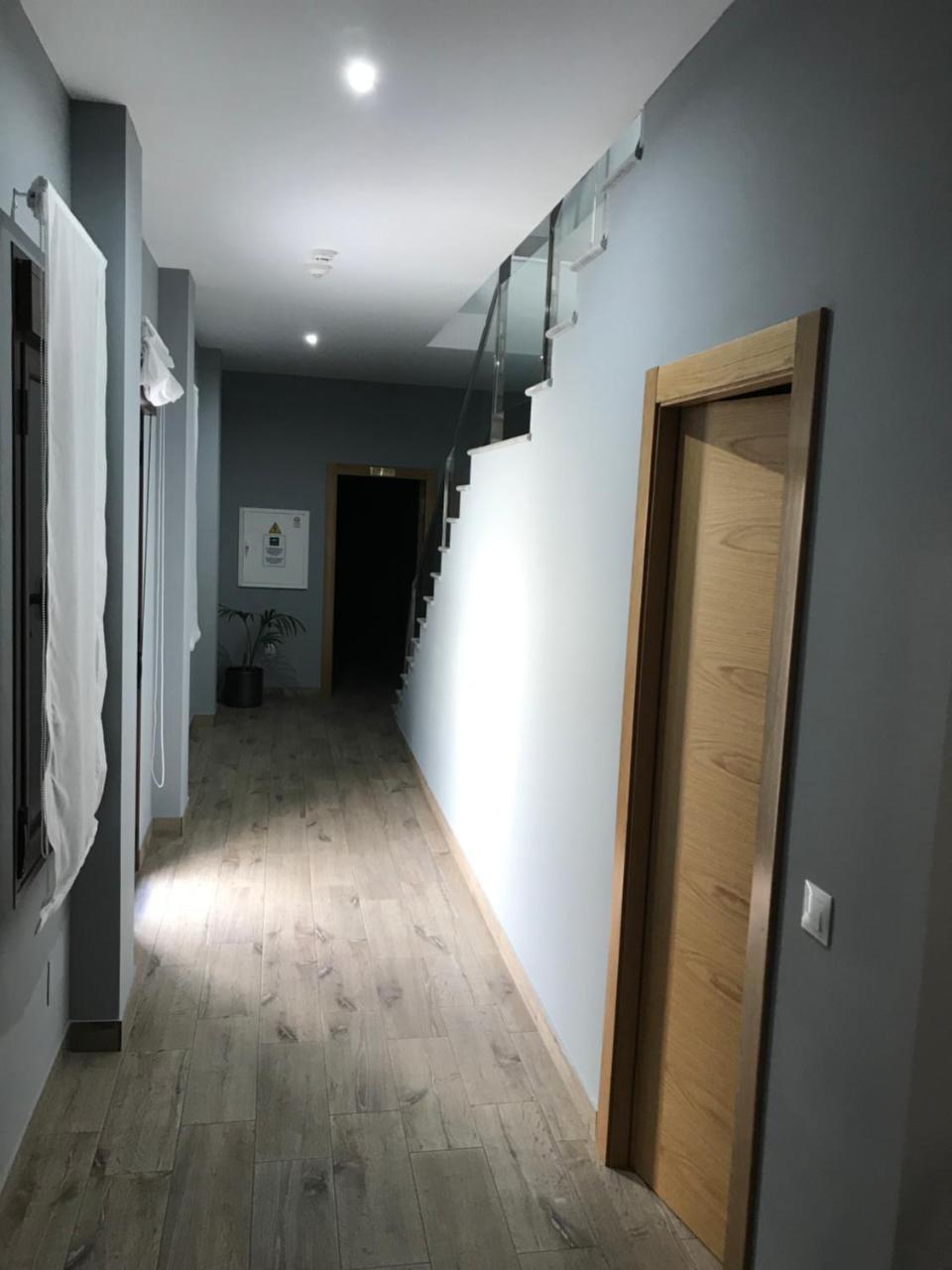 Hostal Los Encinares Villanueva de Córdoba Buitenkant foto